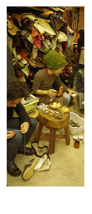 靴教室イメージ写真